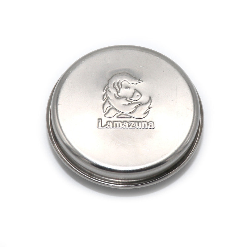 Stainless steel tin- Lamazuna / κασσίτερο από ανοξείδωτο χάλυβα