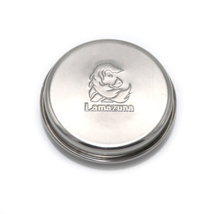 Stainless steel tin- Lamazuna / κασσίτερο από ανοξείδωτο χάλυβα