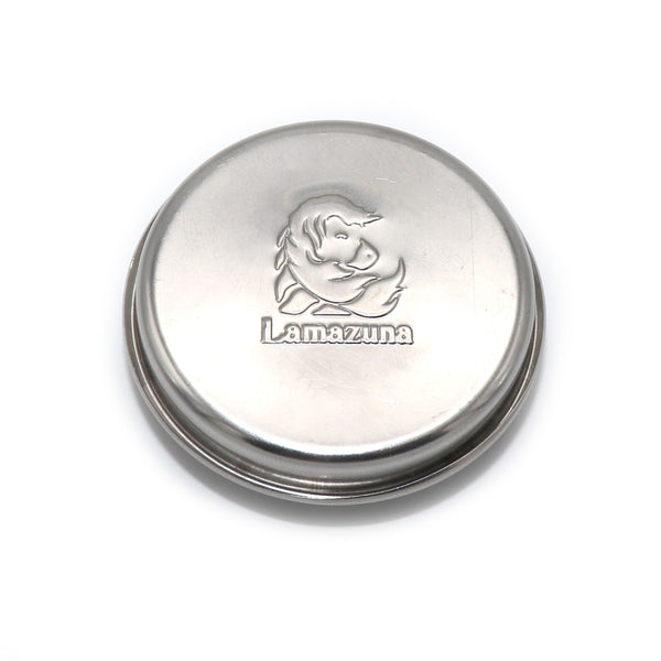 Stainless steel tin- Lamazuna / κασσίτερο από ανοξείδωτο χάλυβα