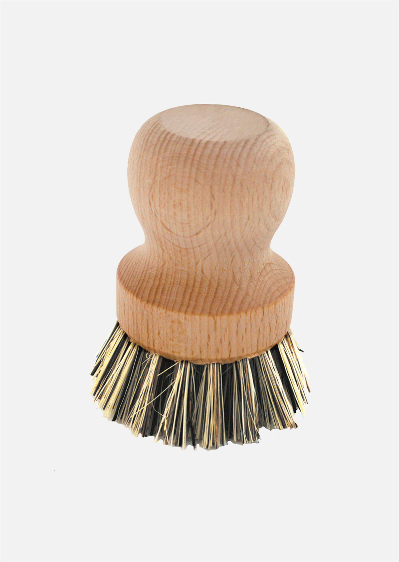 Pan brush wood+fiber / Βούρτσα ταψιού ξύλο + ίνα