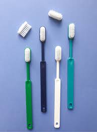 Head - Refill for Adult Toothbrush in bioplastic - Κεφαλή - Ανταλλακτικό για Οδοντόβουρτσα ενηλίκων σε βιοπλαστικό