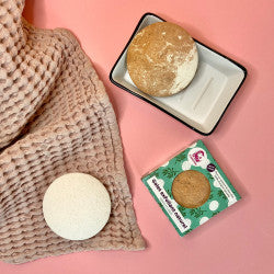 Natural Scrub Stone / Φυσική πέτρα απολέπισης - Lamazuna
