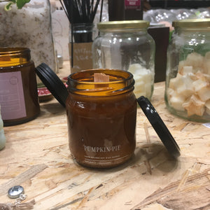 Soy Wax Candle - Κερί σόγιας 170gr / 35hours burn time