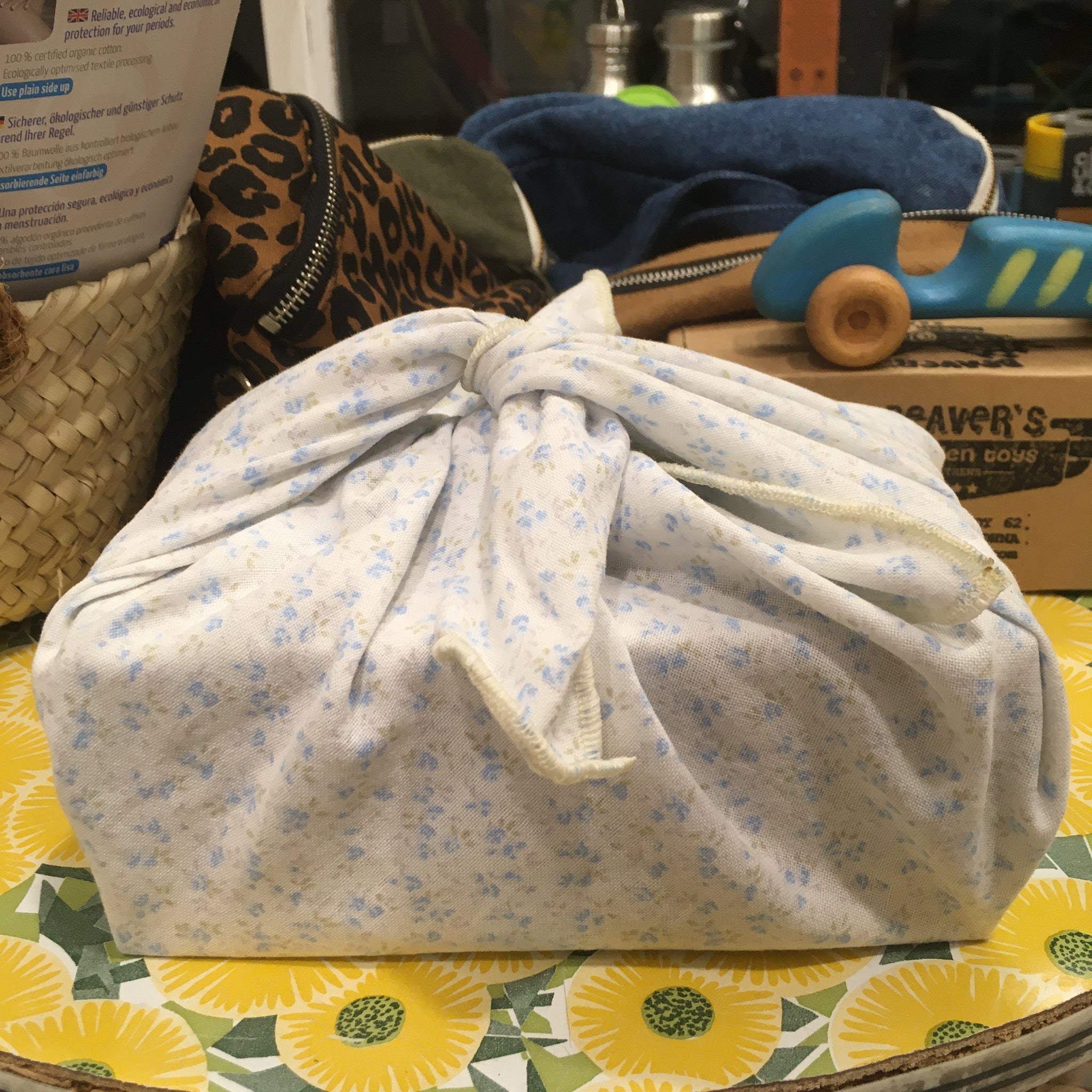 Furoshiki / Φουροσικι