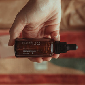 A Grape Serum - Hydrating Face Serum / Organic - Ενυδατικός ορός προσώπου / Βιολογικός - 50ml