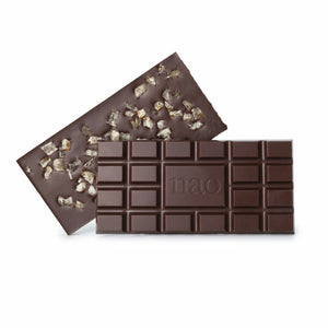 Organic bulk dark 72% Orange chocolate tablet 80g Sao Tomé - Σοκολατα 72% Πορτοκαλι