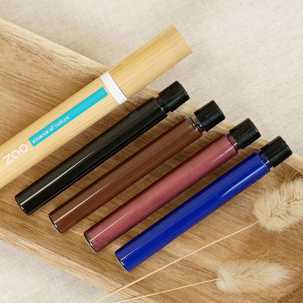 Zao Organic Mascara Velvet – Refill / Βιολογική μάσκαρα - Ανταλλακτικό